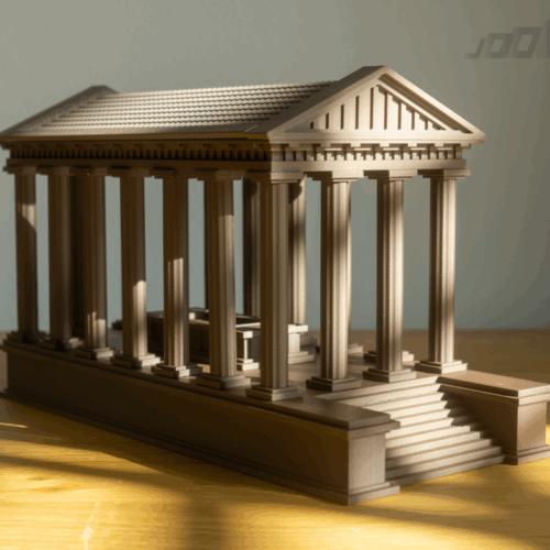 Greek Temple